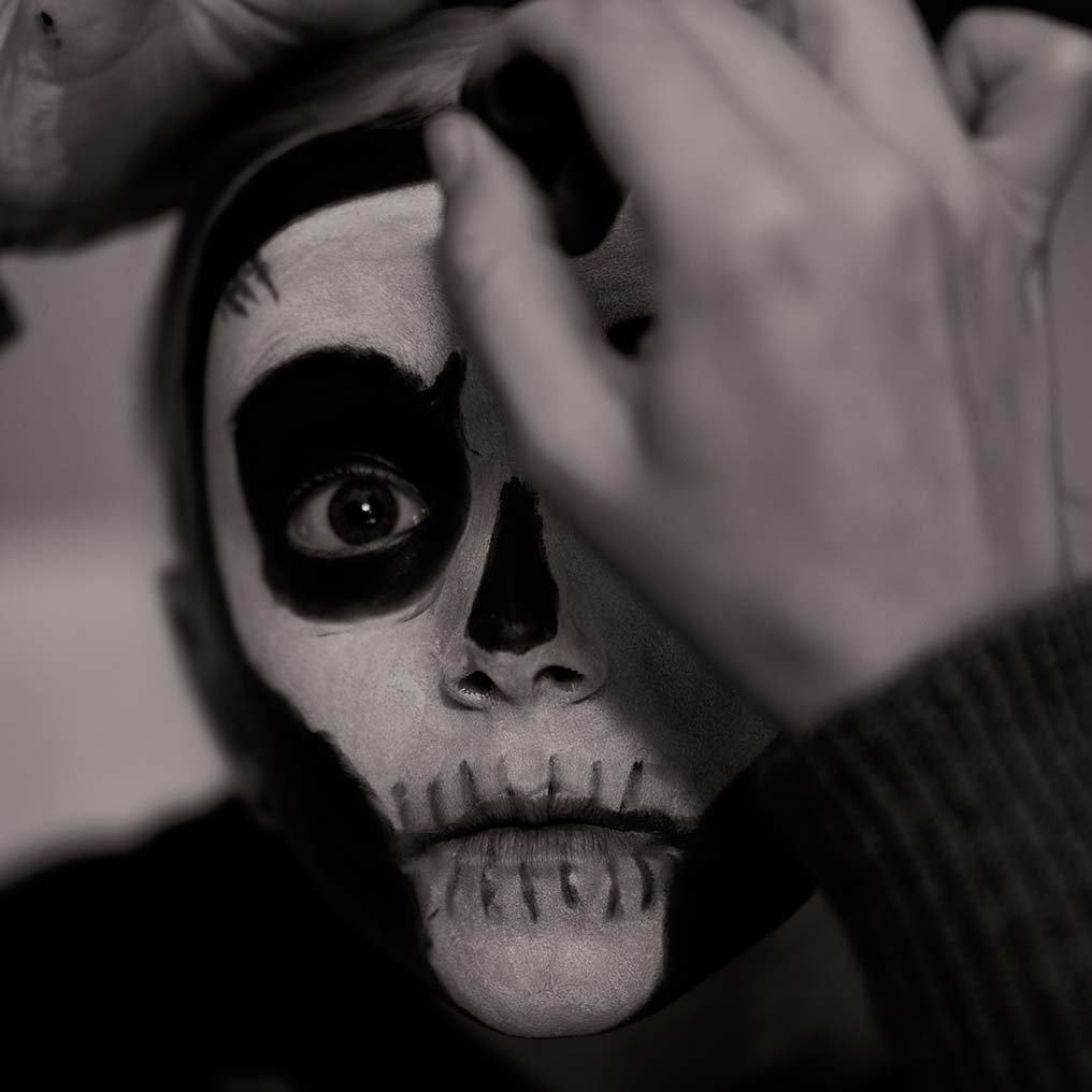 Pintando Calaveritas